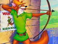 Xogo Colección de rompecabezas Robin Hood  en liña