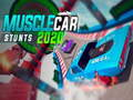 Xogo Acrobacias de Musclecar 2020  en liña