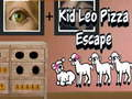 Xogo Kid Leo Pizza Escape en liña