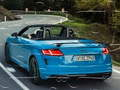 Xogo Puzzle Audi TTS Roadster  en liña