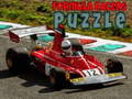 Xogo Puzzle de Formula Racers  en liña