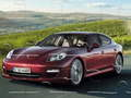 Xogo Puzzle Porsche Panamera  en liña