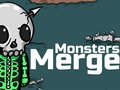 Xogo Monstros Merge  en liña