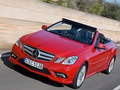 Xogo Benz Clase E Cabriolet Slide  en liña