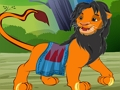 Xogo O Rei León Simba  en liña