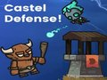 Xogo Defensa Castela  en liña