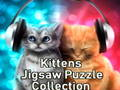 Xogo Colección de puzzles Gatinhos  en liña