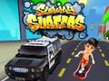 Xogo Subway Surfer Runner en liña