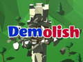 Xogo Demoler  en liña