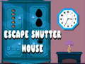 Xogo Escape Casa de obturación en liña
