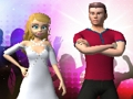 Xogo Rapaza da escola de moda: Makeover & Dress Up Friends en liña