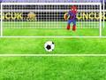Xogo Penalti de Spiderman  en liña
