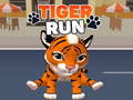 Xogo Tiger Run en liña