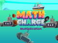 Xogo Multiplicación de carga matemática  en liña