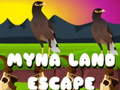 Xogo Myna Land Escape en liña