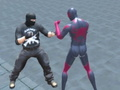 Xogo Superheroe incrible: New York Gangster  en liña