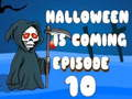 Xogo Halloween está chegando Episodio 10  en liña