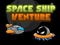 Xogo Nave espacial Venture  en liña