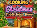 Xogo Cociñar comida tradicional de Nadal  en liña