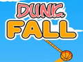 Xogo Caída dunk en liña