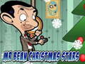 Xogo Mr Bean Estrelas de Nadal  en liña