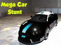 Xogo Mega Car Stunt en liña