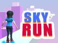Xogo Sky Run en liña