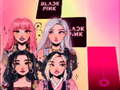 Xogo Tellas de piano: blackpink kpop en liña