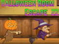 Xogo AMGEL Halloween Room Escape 22 en liña