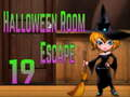 Xogo AMGEL Halloween Room Escape 19 en liña