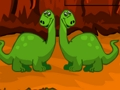 Xogo Rescate Dino en liña