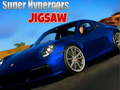 Xogo Super Hypercars Jigsaw en liña