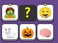Xogo Lóxica emoji  en liña