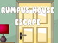 Xogo Escape de Rumpus House en liña