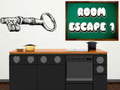 Xogo Escape de habitación 1 en liña