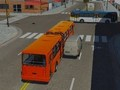 Xogo Bus Simulator City Bus Driver  en liña