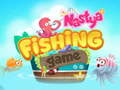 Xogo Xogo de pesca Nastya  en liña