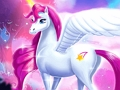 Xogo O meu cabalo máxico unicornio  en liña