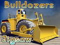 Xogo Bulldozers Jigsaw en liña