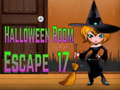 Xogo AMGEL Halloween Room Escape 17 en liña