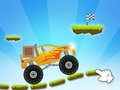 Xogo Aparcamento Monster Truck  en liña