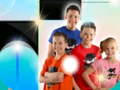 Xogo Ninja Kidz Piano Tiles en liña