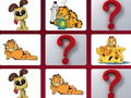 Xogo Tempo de memoria de Garfield en liña
