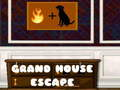 Xogo Fuga de Grand House en liña