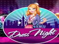 Xogo Noite de vestido  en liña