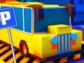 Xogo Aparcadoiro de autobuses  en liña