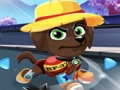 Xogo Disfraz de superheroe da patrulla canina  en liña