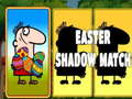 Xogo Partido de sombras de Pascua  en liña