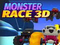 Xogo MONSTER RACE 3D en liña