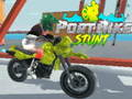 Xogo Port Bike Stunt en liña